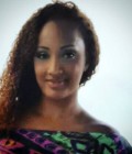 Dating Woman Mali to Bamako : Ange, 38 years